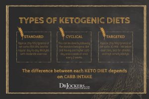 Types of Ketogenic Diets